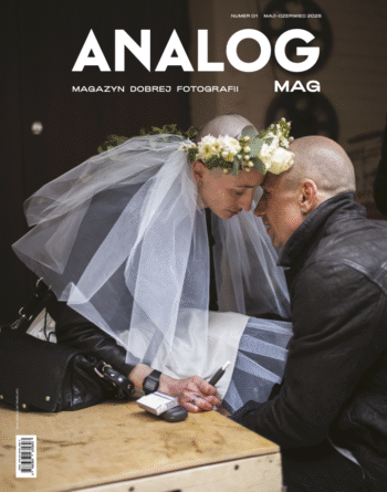 Analog #01_Spine2 Analog.mag nr 01