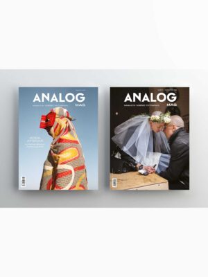 Analog.mag 01 dwie okładki pion