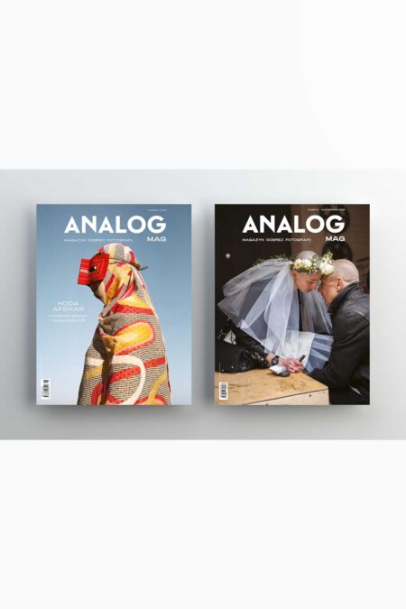 Analog.mag 01 dwie okładki pion