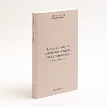 O-fotografii Susan Sontag, O fotografii