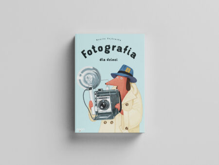 Okładka Fotografii dla dzieci