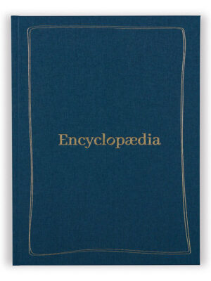 okladka Okładka Encyclopaedii Gęsickiej