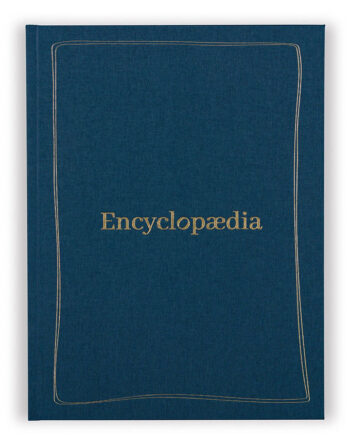 okladka Okładka Encyclopaedii Gęsickiej