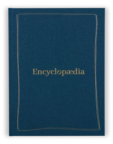 Okładka Encyclopaedii Gęsickiej