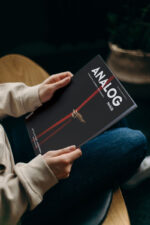 Okładka A magazynu – makieta