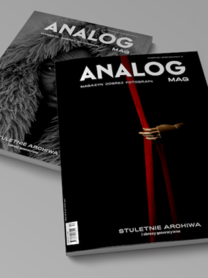Wizualizacja okładek Analogu #02