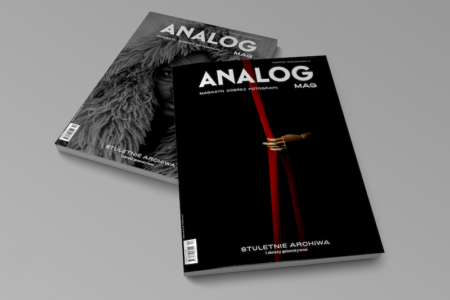 Wizualizacja okładek Analogu #02