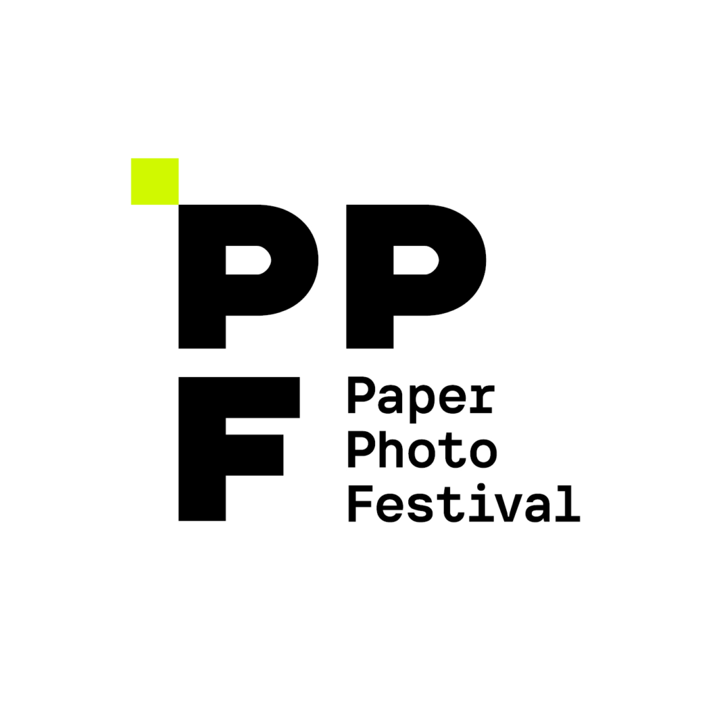Logo Paper Photo Festival